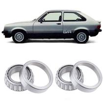 Rolamentos Lateral Diferencial Chevrolet Chevette Hatch Dana