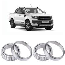 Rolamentos Lateral Diferencial Traseiro Ford Ranger 2013 até 2022