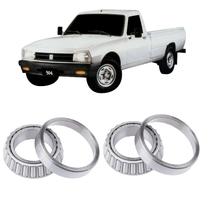 Rolamentos Lateral Diferencial Traseiro Peugeot 504 Pickup