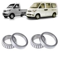 Rolamentos Lateral Diferencial Traseiro Rely Van e Picape Rolamentos Lateral Diferencial Traseiro Rely Van e Picape