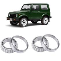 Rolamentos Lateral Diferencial Traseiro SUZUKI Samurai