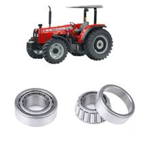Rolamentos Munhão Trator Massey Ferguson 4x4 Eixo ZF Kit