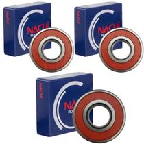 Rolamentos Nachi Roda Traseira Nx 400 Falcon