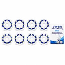 Rolamentos para piscina Discount Parts Direct 9-100-1108, kit com 8 unidades Rolamentos para piscina Discount Parts Direct 9-100-1108, kit com 8 unidades