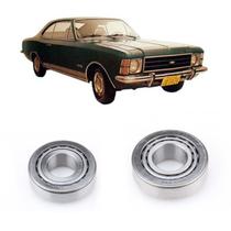 Rolamentos Pinhão Diferencial Chevrolet Opala 1969 até 1974 Braseixos