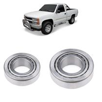 Rolamentos Pinhão Diferencial Chevrolet Silverado 1997 até 2001 Rolamentos Pinhão Diferencial Chevrolet Silverado 1997 até 2001