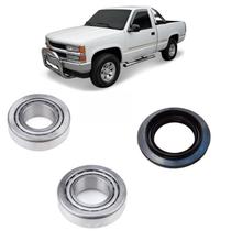 Rolamentos Pinhão Diferencial Chevrolet Silverado 1997 até 2001, Kit Rolamentos Pinhão Diferencial Chevrolet Silverado 1997 até 2001, Kit