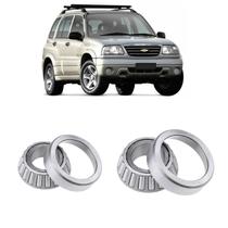 Rolamentos Pinhão Diferencial Chevrolet Tracker 2007 até 2009