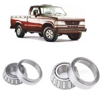 Rolamentos Pinhão Diferencial Dianteiro Chevrolet A20 e D20 Dana Rolamentos Pinhão Diferencial Dianteiro Chevrolet A20 e D20 Dana