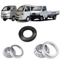 Rolamentos Pinhão Diferencial Effa Kit