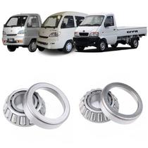 Rolamentos Pinhão Diferencial Effa Van e Picape