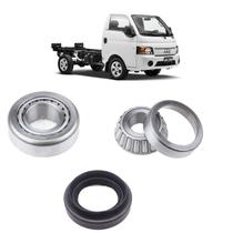 Rolamentos Pinhão Diferencial JAC V260 Kit Rolamentos Pinhão Diferencial JAC V260 Kit