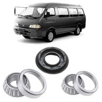 Rolamentos Pinhão Diferencial KIA Besta 2.7D kit Rolamentos Pinhão Diferencial KIA Besta 2.7D kit