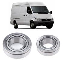 Rolamentos Pinhão Diferencial Mercedes Benz Sprinter 310D