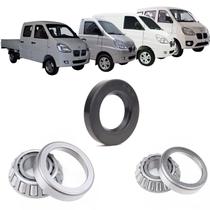 Rolamentos Pinhão Diferencial Shineray A7 A9 T20 T22 Kit Rolamentos Pinhão Diferencial Shineray A7 A9 T20 T22 Kit