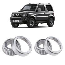 Rolamentos Pinhão Diferencial SUZUKI Jimny de 1998 até 2019
