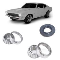 Rolamentos Pinhão Diferencial Traseiro Ford Maverick DANA 44-3 Kit