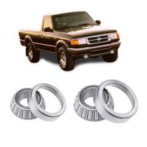 Rolamentos Pinhao Diferencial Traseiro Ford Ranger de 1994 até 1999