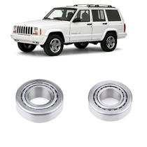 Rolamentos Pinhão Diferencial Traseiro Jeep Cherokee 1994 até 2001, Dana 35