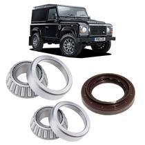 Rolamentos Pinhão Diferencial Traseiro LAND ROVER Defender 90" 2007 até 2012 kit
