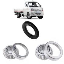 Rolamentos Pinhão Diferencial Traseiro Lifan Foison Kit