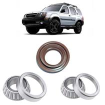 Rolamentos Pinhão Diferencial Traseiro Nissan X-Terra Kit Rolamentos Pinhão Diferencial Traseiro Nissan X-Terra Kit