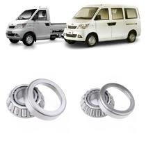 Rolamentos Pinhão Diferencial Traseiro Rely Van e Picape Rolamentos Pinhão Diferencial Traseiro Rely Van e Picape