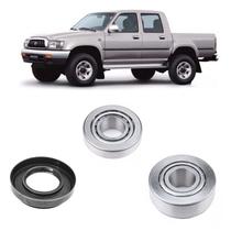 Rolamentos Pinhão Diferencial Traseiro TOYOTA Hilux 2001 até 2004 AISIN kit Rolamentos Pinhão Diferencial Traseiro TOYOTA Hilux 2001 até 2004 AISIN kit