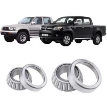 Rolamentos Pinhão Diferencial Traseiro TOYOTA Hilux DANA Rolamentos Pinhão Diferencial Traseiro TOYOTA Hilux DANA