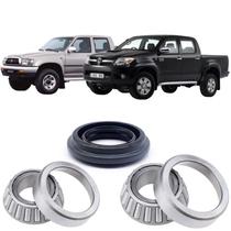 Rolamentos Pinhão Diferencial Traseiro TOYOTA Hilux DANA kit