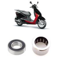 Rolamentos Polia Embreagem Honda Lead 110