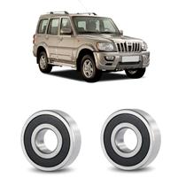 Rolamentos Polia Tensora MAHINDRA Scorpio 2008 até 2012 Rolamentos Polia Tensora MAHINDRA Scorpio 2008 até 2012