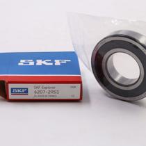 Rolamentos rígidos de esferas 6207-2RS1 - SKF Rolamentos rígidos de esferas 6207-2RS1 - SKF