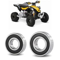 Rolamentos Roda Dianteira CAN AM DS250 de 2006 até 2021 Rolamentos Roda Dianteira CAN AM DS250 de 2006 até 2021