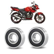 Rolamentos Roda Dianteira Dafra Apache 150