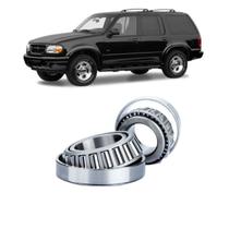Rolamentos Roda Dianteira FORD Explorer 1995 até 2000 4x2 Rolamentos Roda Dianteira FORD Explorer 1995 até 2000 4x2