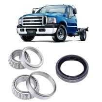 Rolamentos Roda Dianteira FORD F-350 1999 até 2016 4x2, kit Rolamentos Roda Dianteira FORD F-350 1999 até 2016 4x2, kit