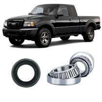 Rolamentos Roda Dianteira FORD Ranger 2.3L Kit
