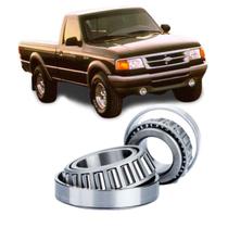 Rolamentos Roda dianteira Ford Ranger 4.0L 4x2