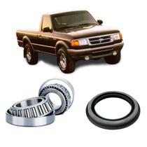 Rolamentos Roda Dianteira FORD Ranger 4.0L 4x2 Kit