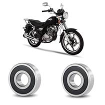 Rolamentos Roda Dianteira Haojue Chopper Road 150