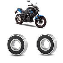 Rolamentos Roda Dianteira Haojue DR 160