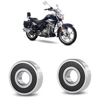 Rolamentos Roda Dianteira Haojue Master Ride 150