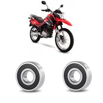 Rolamentos Roda Dianteira Haojue NK 150