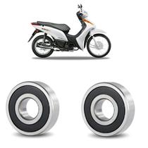 Rolamentos Roda Dianteira HONDA Biz 100