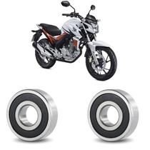 Rolamentos Roda Dianteira HONDA CB250F Twister Rolamentos Roda Dianteira HONDA CB250F Twister