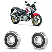 Rolamentos Roda Dianteira HONDA CB300 R Rolamentos Roda Dianteira HONDA CB300 R
