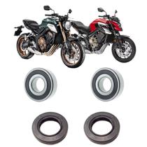 Rolamentos Roda Dianteira HONDA CB650 Kit