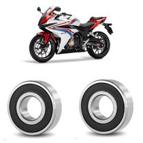 Rolamentos Roda Dianteira HONDA CBR500R