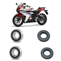 Rolamentos Roda Dianteira HONDA CBR500R Kit